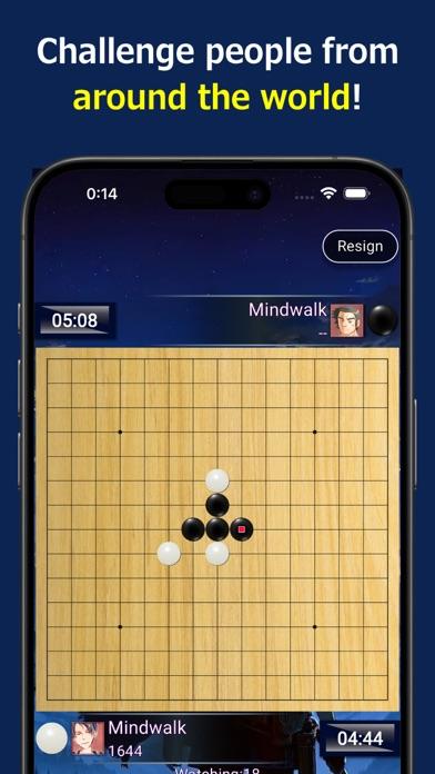 Gomoku Quest Game Screenshot