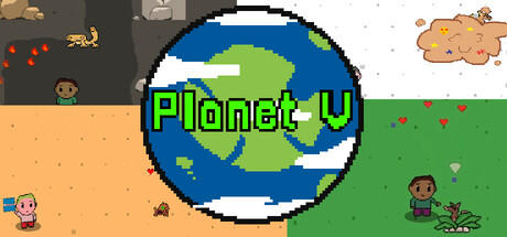 Banner of Planet V 