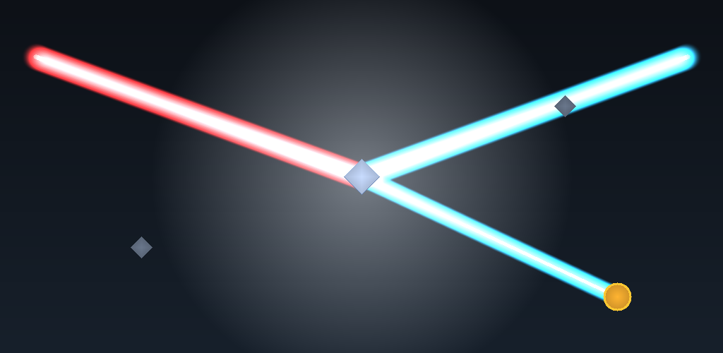 Laser Escape screenshot