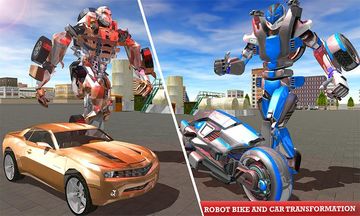 Multi Robot City Transport Sim Game Screenshot