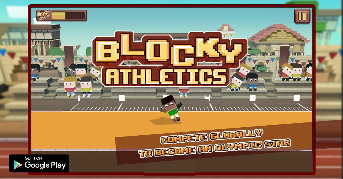Blocky Athletics (Unreleased)のキャプチャ