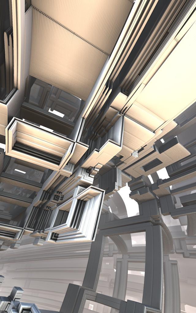 Fractal Plus Game Screenshot