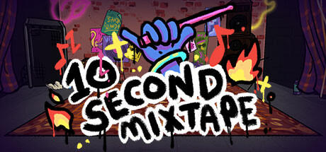 Banner of 10 Second Mixtape 