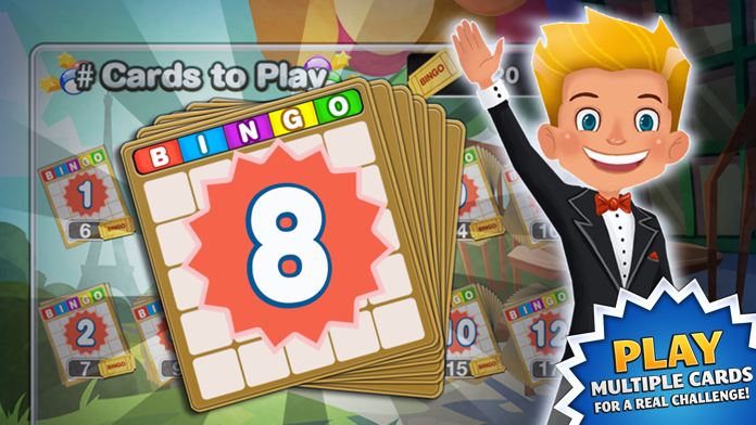 Bingo!™ Game Screenshot