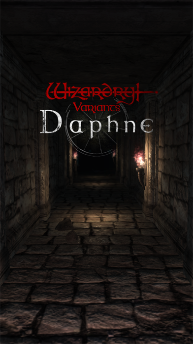 Wizardry Variants Daphne 遊戲截圖