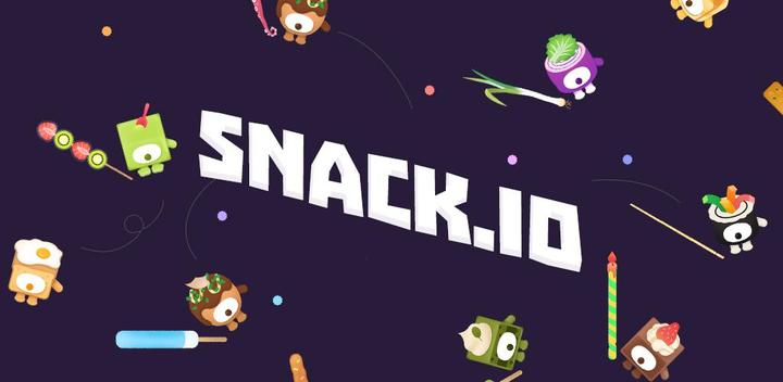 Banner of Snack.io - Online io games 1.2.3