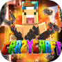 CARZY CRAFT SWEET 3 : Mini Multiplayer Game