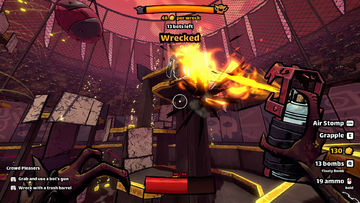 Ash & Adam's GOBSMACKED Game Screenshot