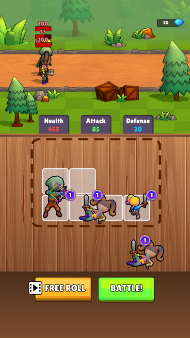 Table Squad Latest Version for Android/iOS APK - TapTap