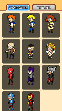 Slice Bridges: Rush To Toilet Game Screenshot