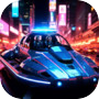 Icon of US Police Hovercraft
