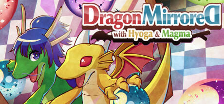 Banner of DragonMirroreD with Hyoga & Magma 