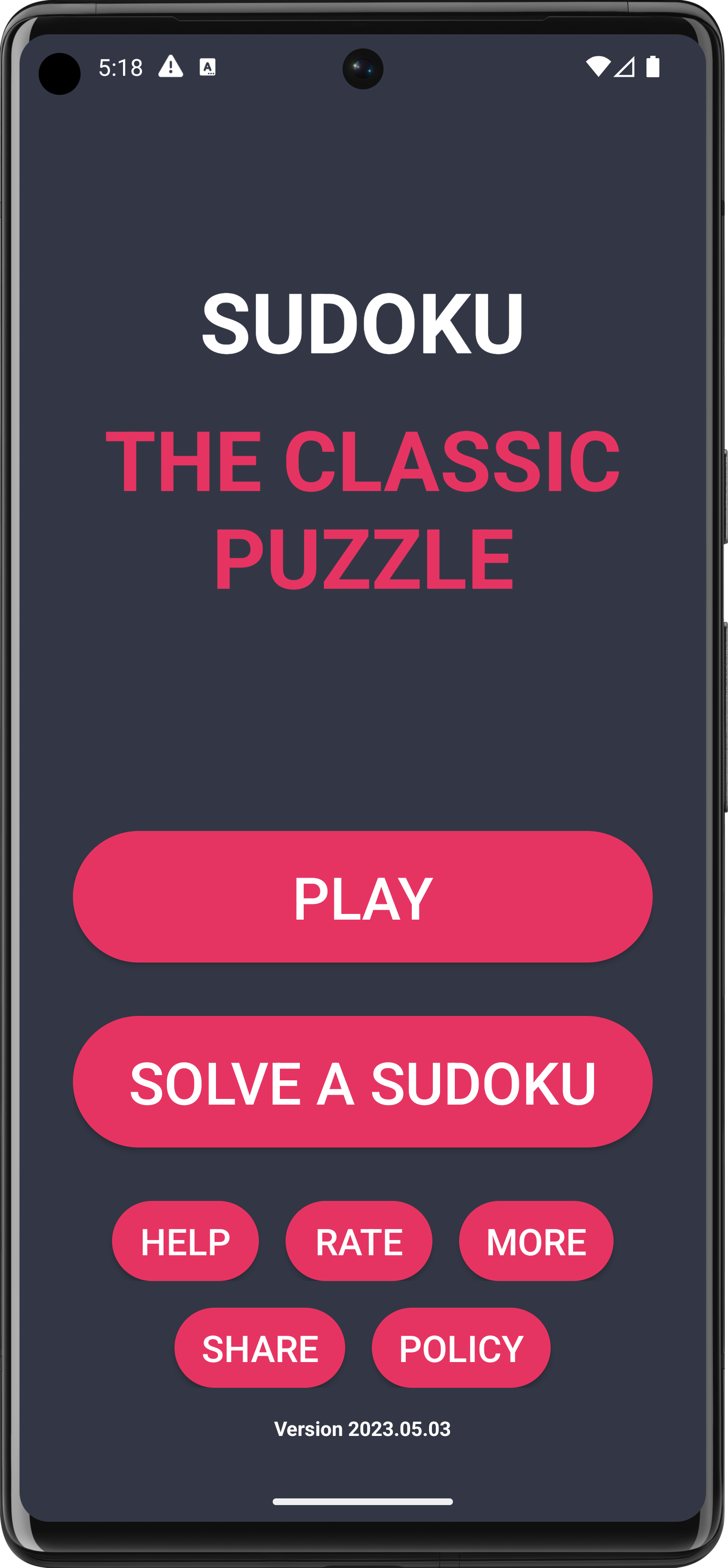 Sudoku solver unbeatable ai android ios taptap
