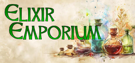 Banner of Elixir Emporium 