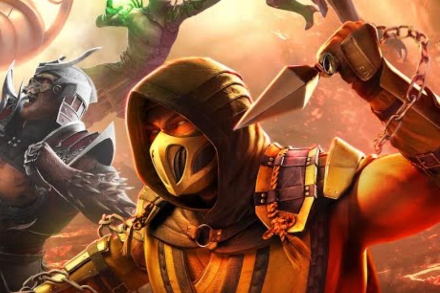 Скриншот видео Mortal Kombat: Onslaught