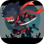 Icon of Ninja jump run