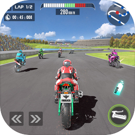 Jogo Moto Bike Race 3XM versão móvel andróide iOS apk baixar  gratuitamente-TapTap