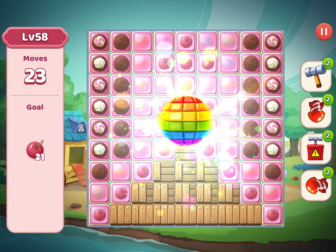Screenshot of Coco Town : Decorating & Puzzle Games
