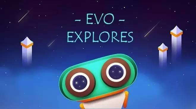 Banner of Evo Explores 
