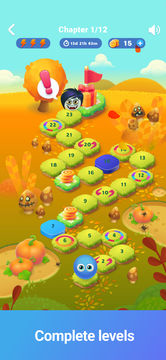 QuizDuel! Quiz & Trivia Game Game Screenshot