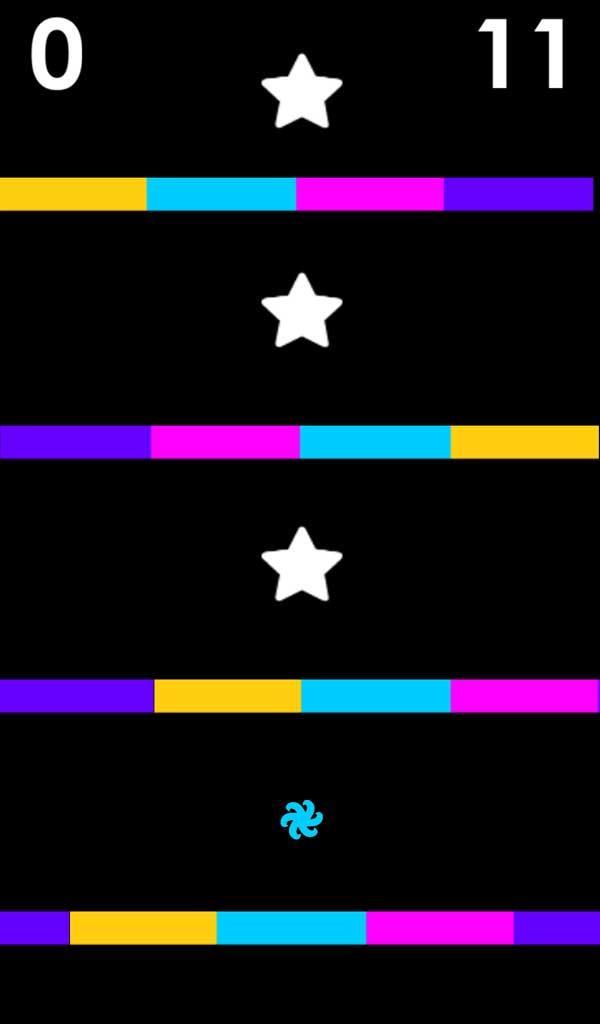 Colour Switch 遊戲截圖