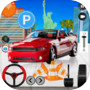 Icon of Car Parking Games Real Car 3D