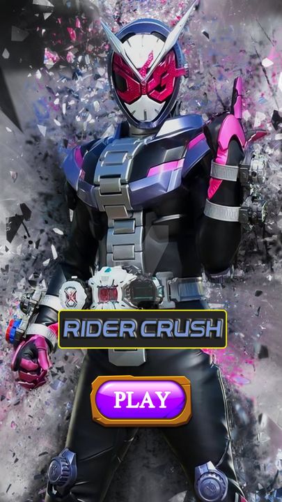 Screenshot 1 of New Kamen Rider Crush 1.0