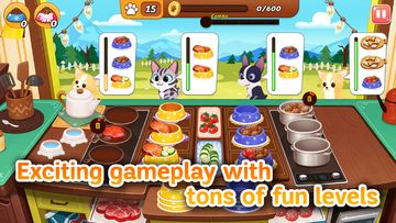 Hellopet House Game Screenshot