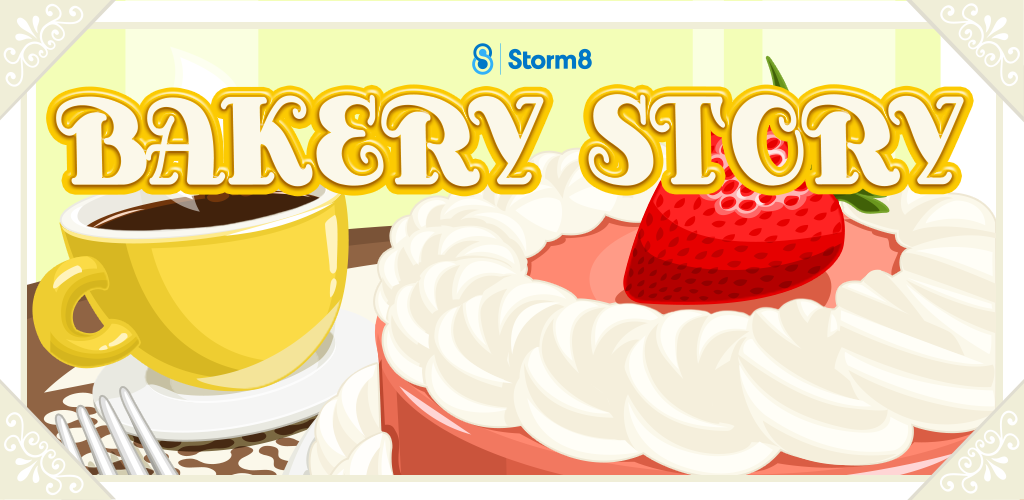 Bakery Story™ screenshot