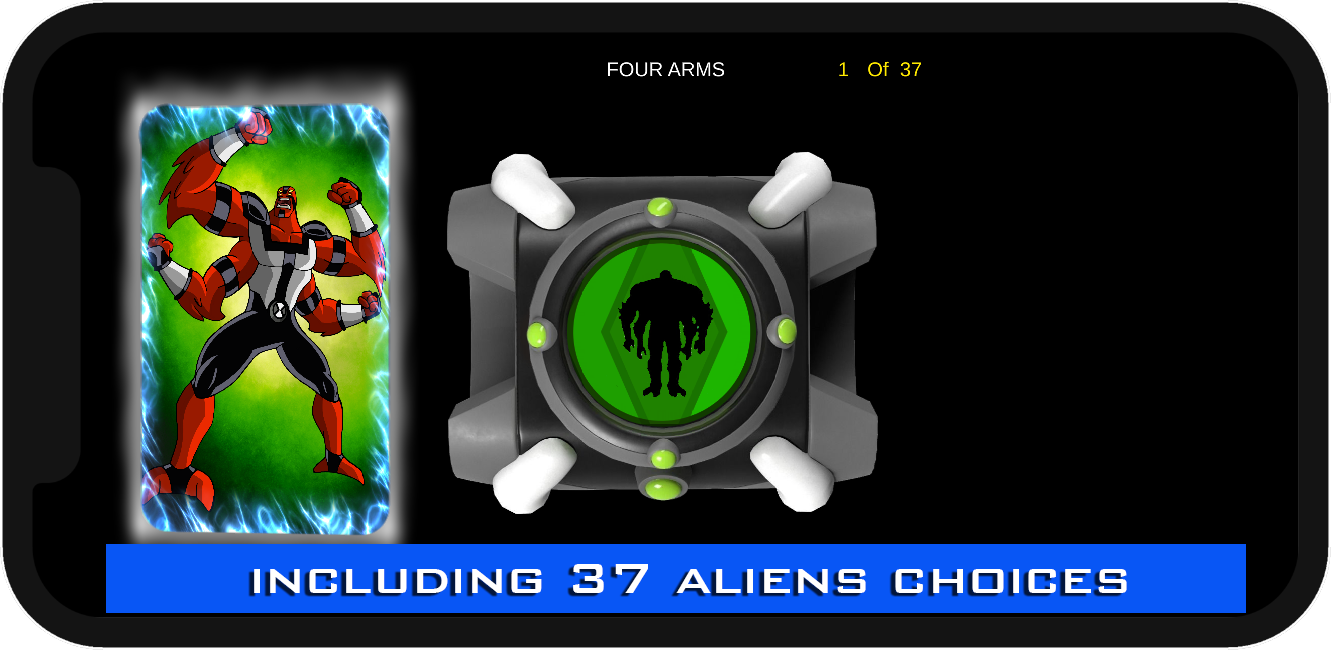 Screenshot 4 of Omni watch Sim for Ben 