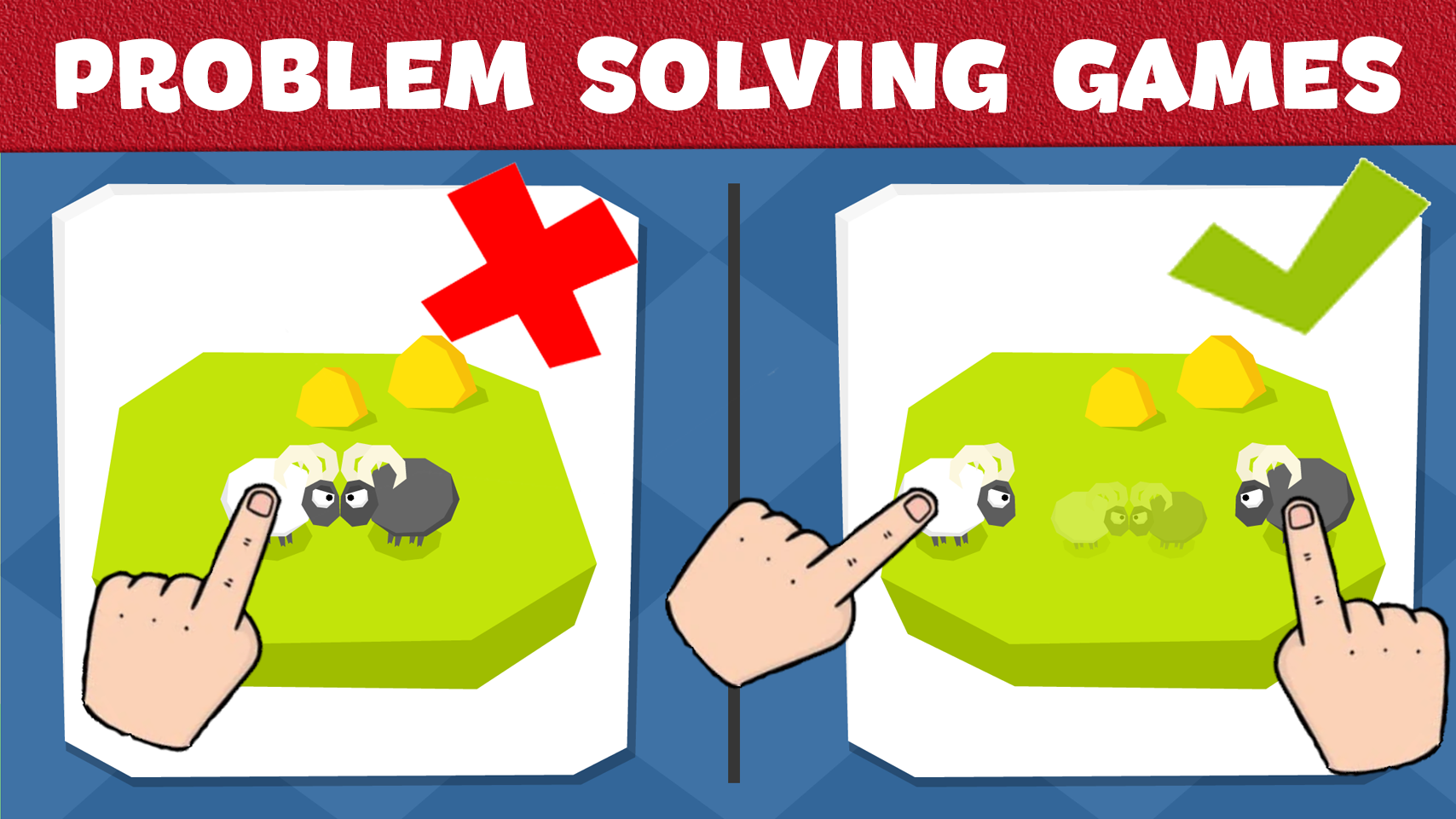 Brain Games: Puzzle for adults Game Screenshot