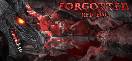 Banner of Forgotten Red Fog 