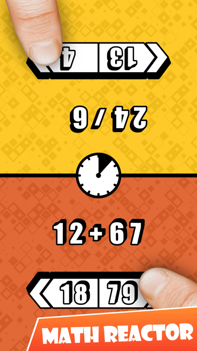 Finger Fights Game Screenshot