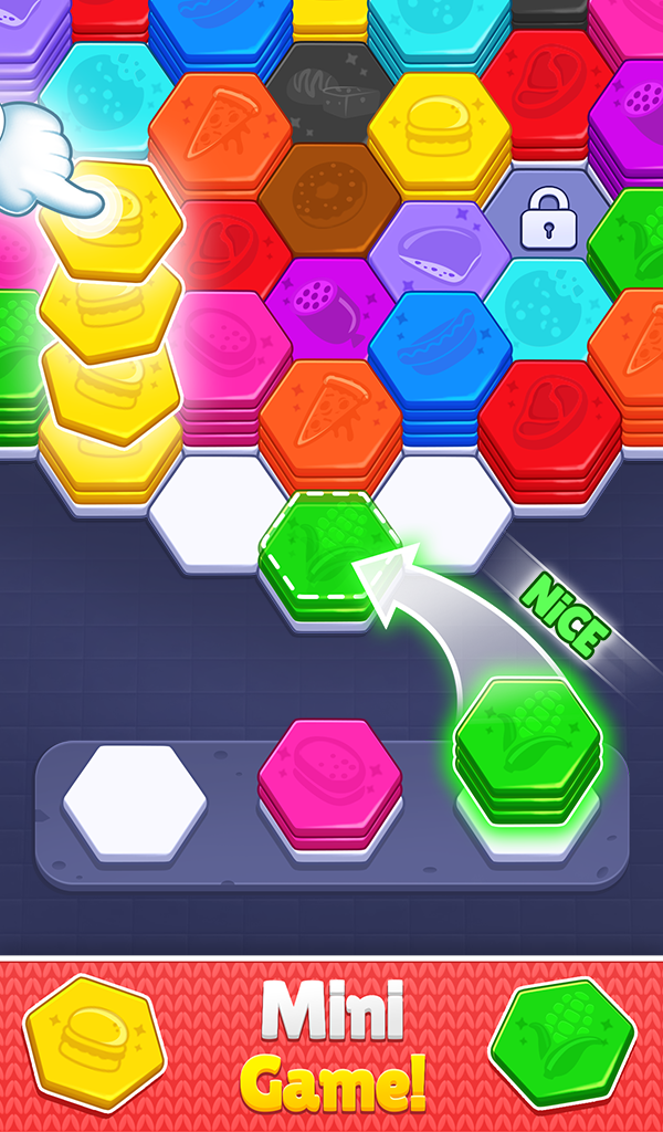 Thread Jam 3D - Color Sorting for Android/iOS - TapTap