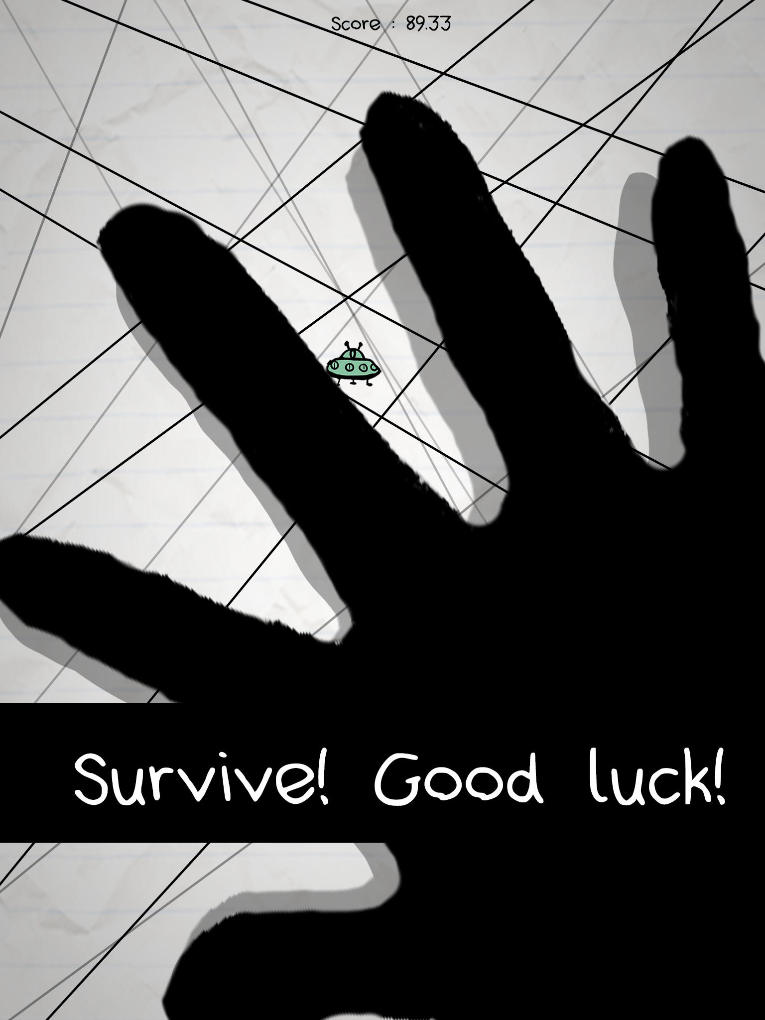 No Humanity - The Hardest Game Game Screenshot