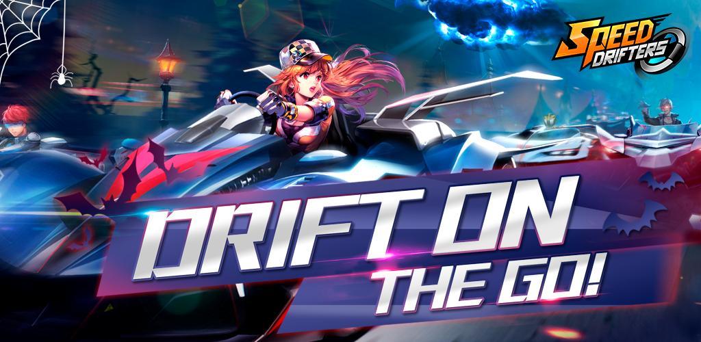 Banner of Garena Speed Drifters 