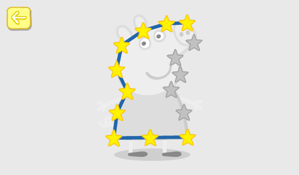 Peppa Pig: Polly Parrot ภาพหน้าจอเกม