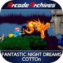 Icon of Arcade Archives FANTASTIC NIGHT DREAMS COTTOn