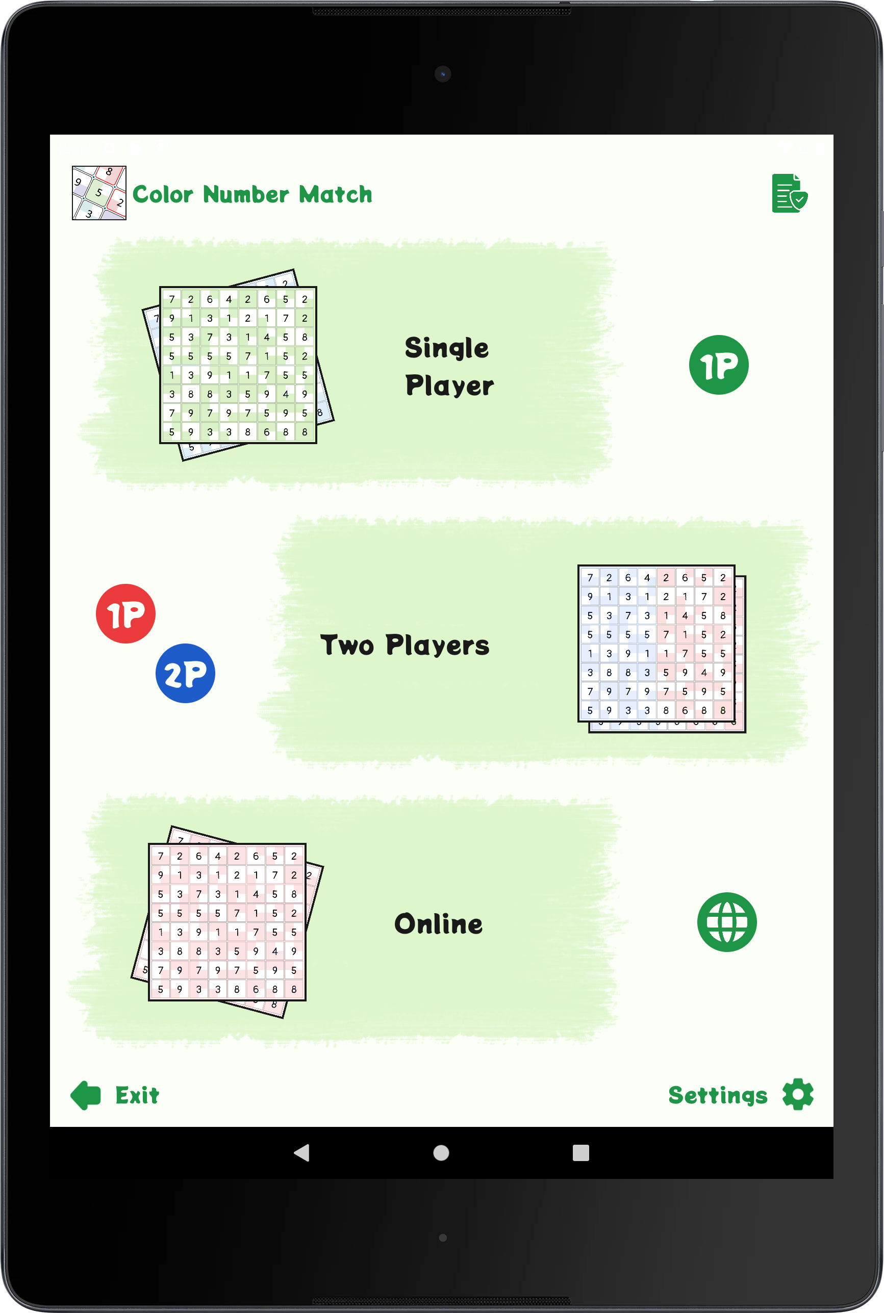 Pairs and Numbers android iOS apk download for free-TapTap