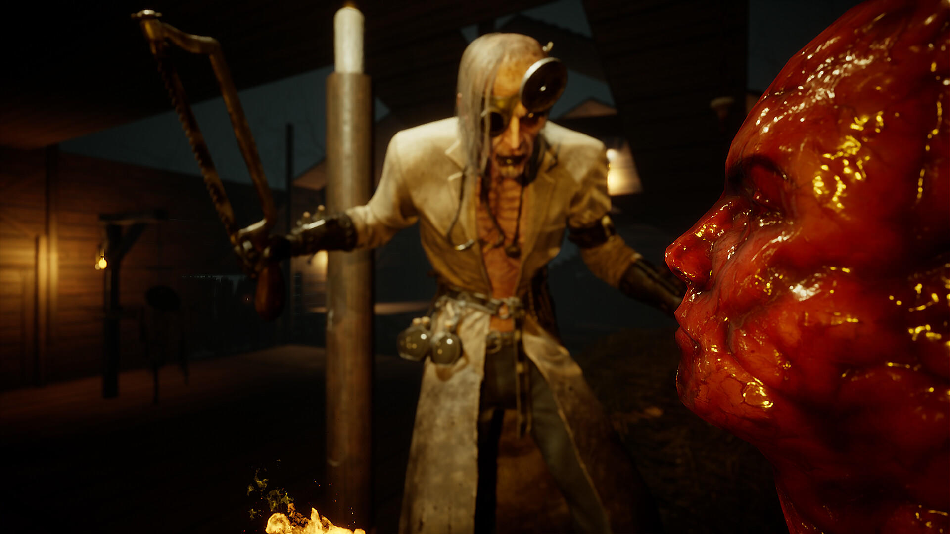 Cuplikan Layar Game Brink Of Death