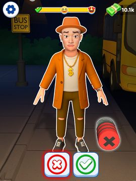 Bus Security Simulator Games 遊戲截圖