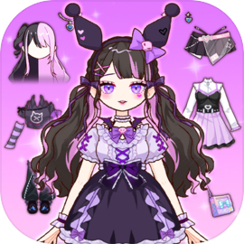 Live Star: YOYO Doll Dress Up