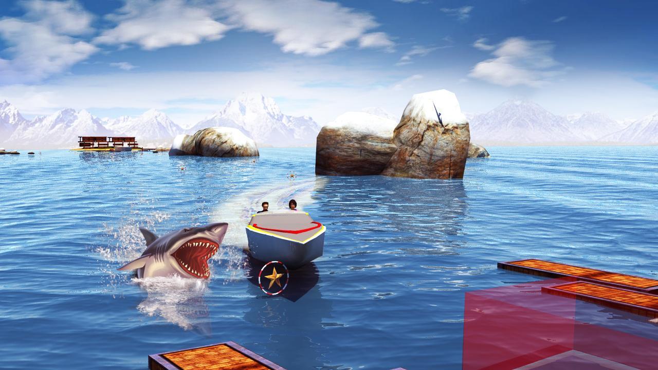 Boat Simulator Games Game Screenshot