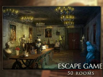 Escape game: 50 rooms 2 Game Screenshot