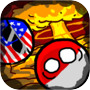 Icon dari Polandball: Not Safe For World