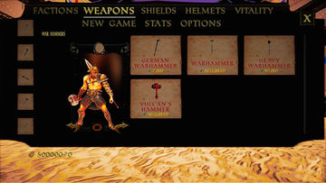 Gladiator Of Valor Game Screenshot