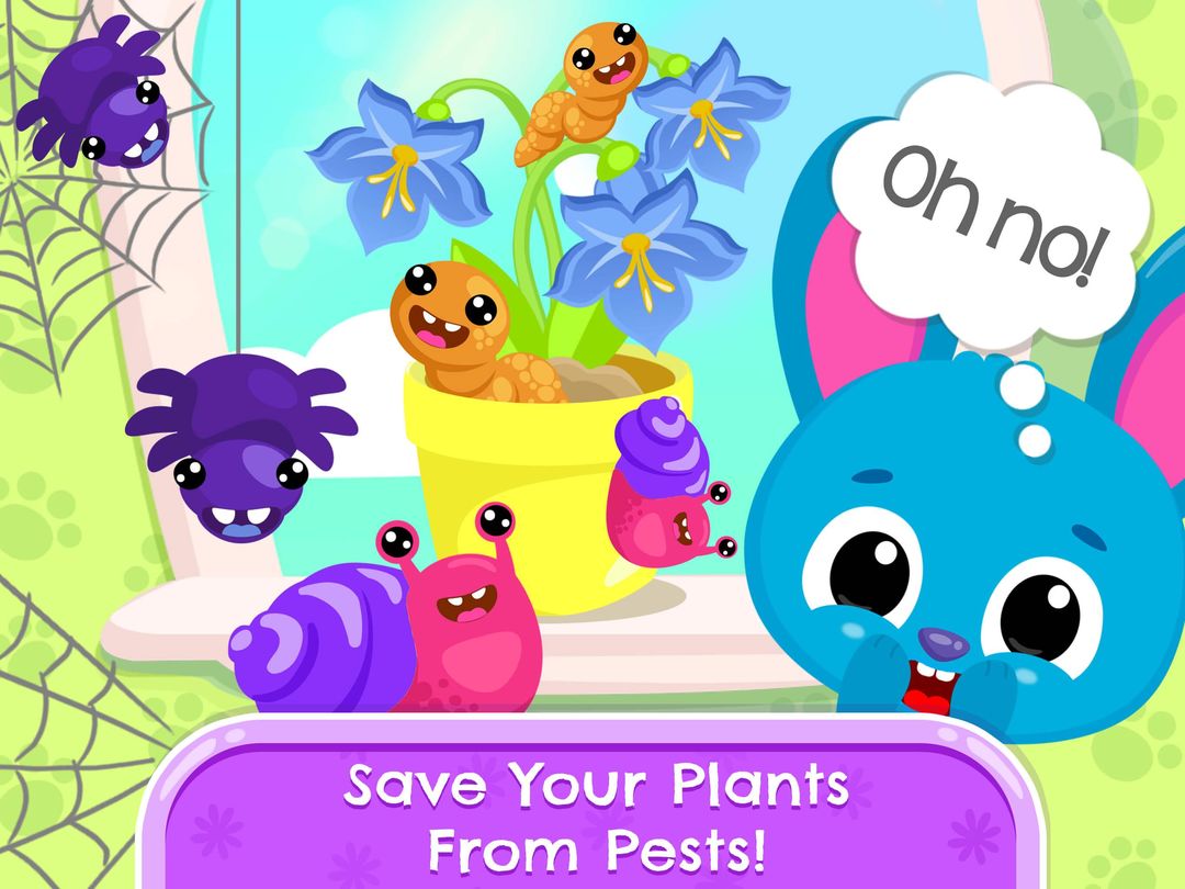 Cute & Tiny House Plants - Mini Home Garden screenshot game