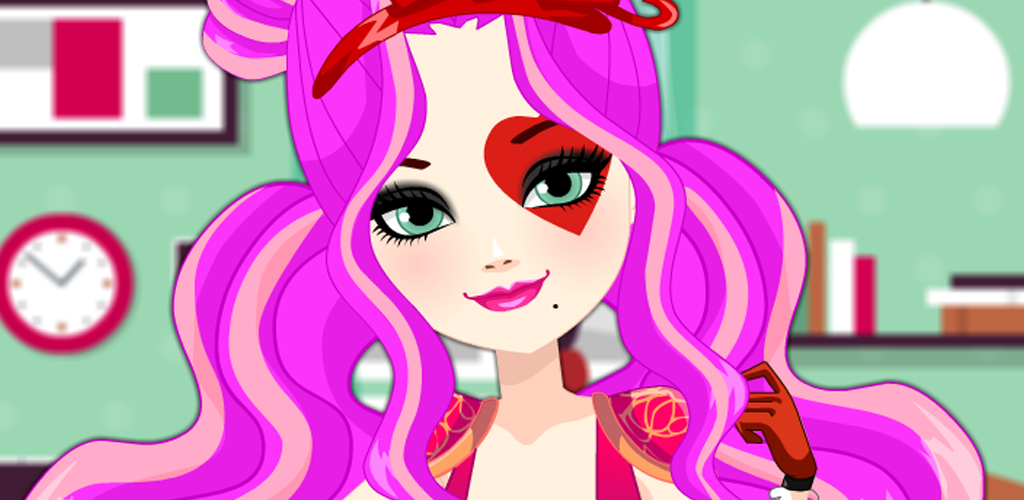 EverAfter Dolls Dress Up screenshot