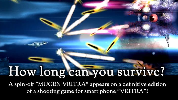 Mugen Vritra Game Screenshot