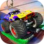 Icon dari 4x4 Monster Truck: Impossible Stunt Driving